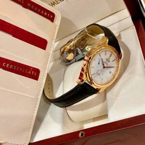5 Omega DeVille Co-Axial Power Reserve 4652.20.32 Automatic