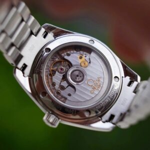 5 Omega Seamaster Aqua Terra Co-Axial Chronometer 25045000