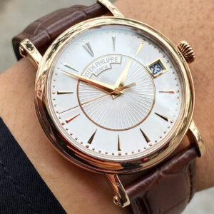 5 Patek Philippe Calatrava 5153R White Gold 18K Automatic