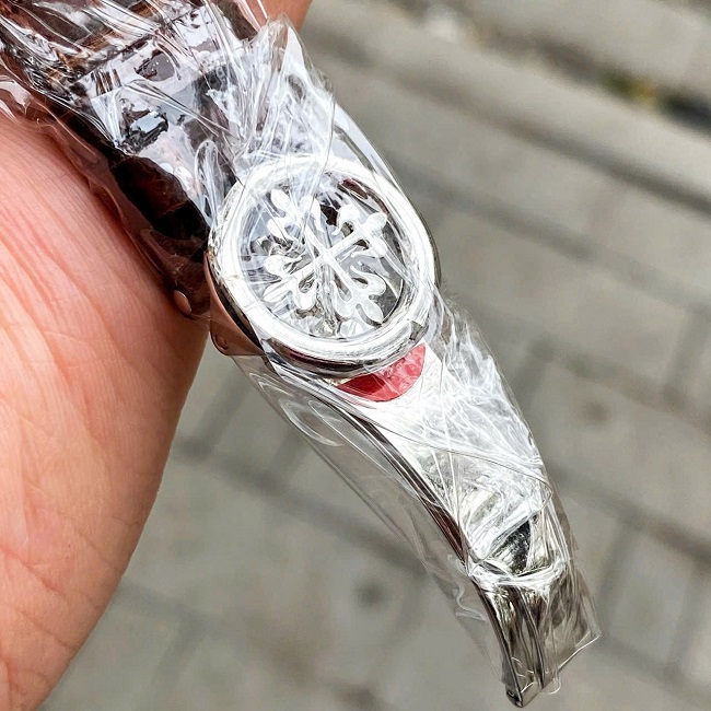 5 Patek Philippe Grand Complications 5496P-015 5 Patek Philippe Grand Complications 5496P-015