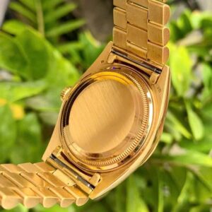5 Rolex Day Date 1803 18k Gold Automatic 36mm