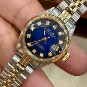 5 Rolex Oyster Perpetual DateJust 6517 Automatic 26mm