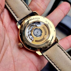 5 Ulysse Nardin 8156-111-291 Automatic