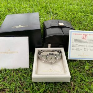 5 Vacheron Constantin Overseas Chronometer 42050423A