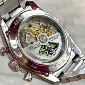 5 Zenith El Primero Annual Calendar 03209141001M2040