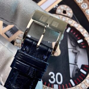 6 BLU G24271.60.9 White Gold 18K Automatic 39mm