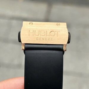 6 Hublot Classic Fusion 18k Rose Gold 1915NE108 41mm