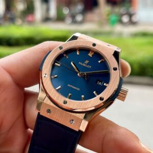 6 Hublot Classic Fusion King Gold 542OX7180LR 18k