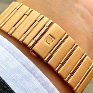 6 Omega Constellation 50 Years 1104.35.00 Automatic