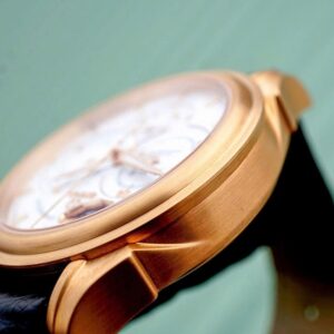 6 Omega DeVille Chronoscope Chronograph 422.53.41.50.04.001