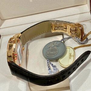 6 Omega DeVille Co-Axial Power Reserve 4652.20.32 Automatic
