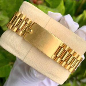 6 Rolex Day Date 1803 18k Gold Automatic 36mm