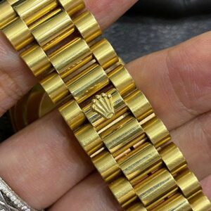6 Rolex DayDate 18238 Diamond 18K Gold Automatic 36mm