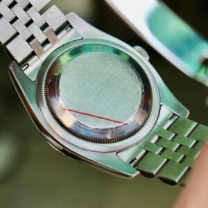 6 Rolex Oyster Perpetual DateJust 116234 Brown Floral