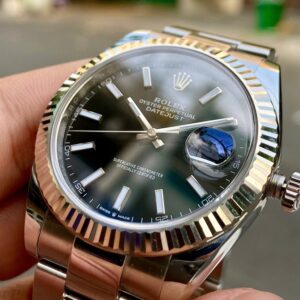 6 Rolex Oyster Perpetual DateJust 126334 Mark 2 Automatic
