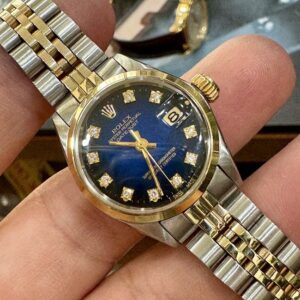 6 Rolex Oyster Perpetual DateJust 6517 Automatic 26mm