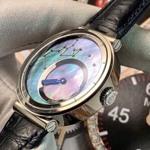 7 BLU G24271.60.9 White Gold 18K Automatic 39mm