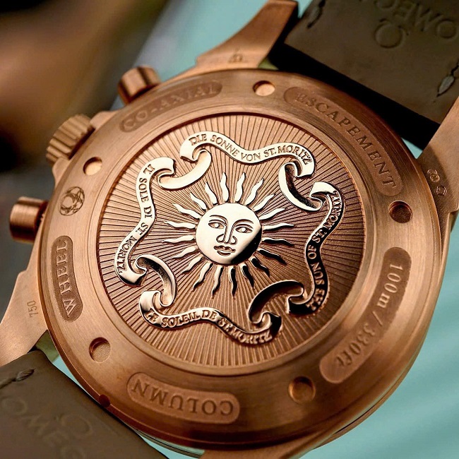 7 Omega DeVille Chronoscope Chronograph 422.53.41.50.04.001 7 Omega DeVille Chronoscope Chronograph 422.53.41.50.04.001