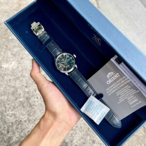 7 Orient Star Mechanical Contemporary RE-AV0B05E00B Automatic
