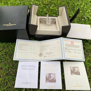 7 Vacheron Constantin Overseas Chronometer 42050423A
