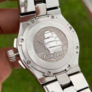 9 Vacheron Constantin Overseas Chronometer 42050423A