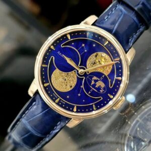 1 Arnold & Son HM Double Hemisphere 1GLAR.U03A.C122A