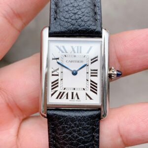 1 Cartier Tank Must Solarbeat Watch WSTA0059 Automatic