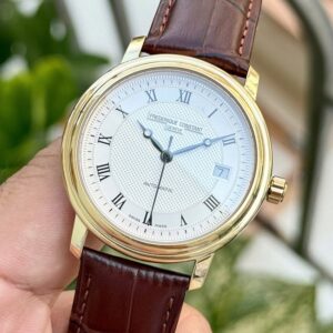 1 Frederique Constant FC-303MC3P5 Classic Automatic Silver Dial