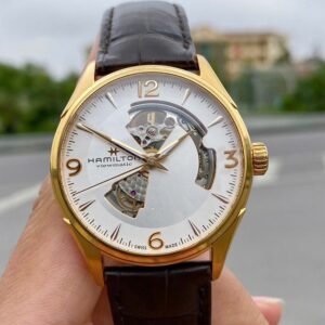 1 Hamilton Jazzmaster Open Heart Arabic 42mm H32735551