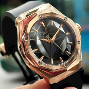 1 Hublot Classic Fusion Orlinski King Gold 550OS1800RXORL19