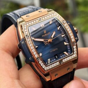 1 Hublot Spirit Of Big Bang Diamond King 665OX7180.LR1204