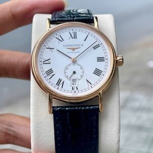 1 Longines Presence L4.904.1.11.2 Automatic 38.5mm