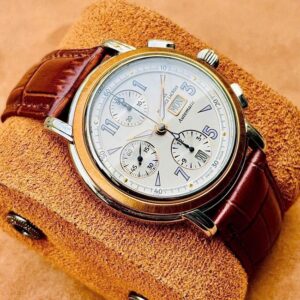 1 Maurice Lacroix Masterpiece Croneo MP6318-PS101-12E