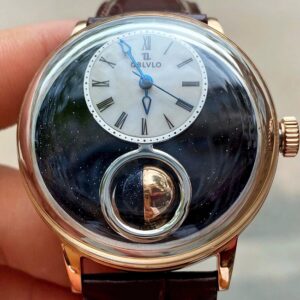 1 Oblvlo SCM Series Automatic Limited Edition 41.5mm