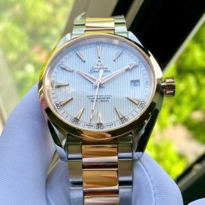 1 Omega Aqua Terra Master Co Axial 41.5mm 23120422102001