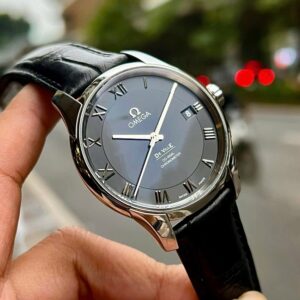 1 Omega DeVille Co-Axial Chronometer 431.13.41.21.01.001