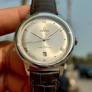 1 Omega DeVille Prestige Co-Axial Automatic 43413402006001