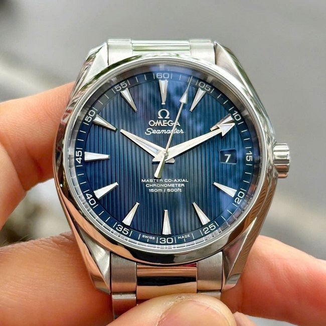 1 Omega Seamaster Aqua Terrra Co-Axial 231.10.39.21.03.002 1 Omega Seamaster Aqua Terrra Co-Axial 231.10.39.21.03.002