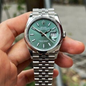 1 Rolex Oyster Perpetual DateJust 126200 Automatic 36mm