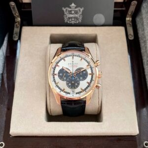 1 Zenith El Primero Chronograph 18204040001C494