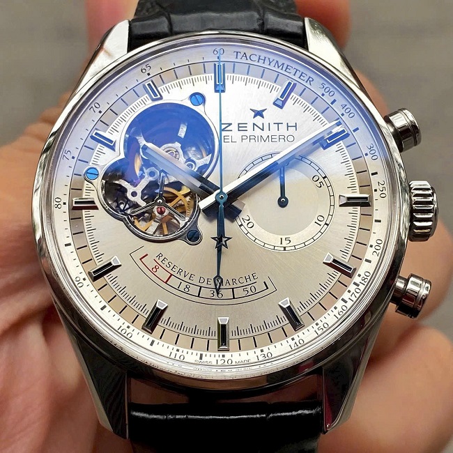 1 Zenith El Primero Chronograph Chronometer 0320804021 1 Zenith El Primero Chronograph Chronometer 0320804021