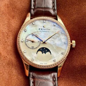 1 Zenith Elite Ultra Thin Lady Moonphase 22.2310.69281.C709