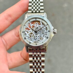 2 Epos Skeleton Automatic 3336155202830 Men's Watch