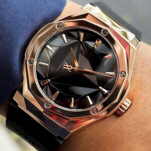 2 Hublot Classic Fusion Orlinski King Gold 550OS1800RXORL19