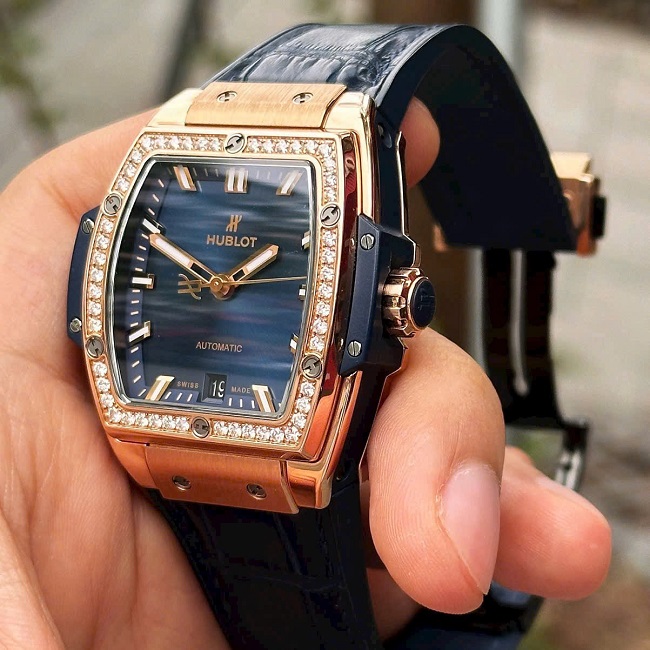 2 Hublot Spirit Of Big Bang Diamond King 665OX7180.LR1204 2 Hublot Spirit Of Big Bang Diamond King 665OX7180.LR1204