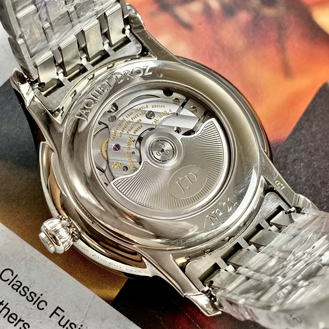 2 Jaquet Droz Majestic Beijing J022-030-101 Automatic 2 Jaquet Droz Majestic Beijing J022-030-101 Automatic