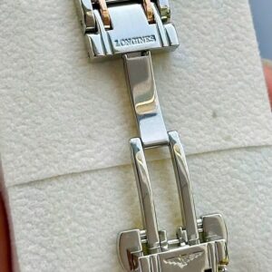2 Longines Saint Imier Automatic L2.563.5.87.7 MOP Demi 18K