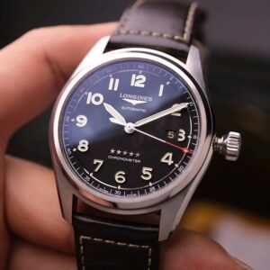 2 Longines Spirit Chronometer L38114530 Automatic