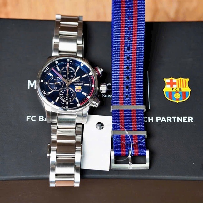 2 Maurice Lacroix Pontos S Chronograph PT6008-SS002-431 2 Maurice Lacroix Pontos S Chronograph PT6008-SS002-431