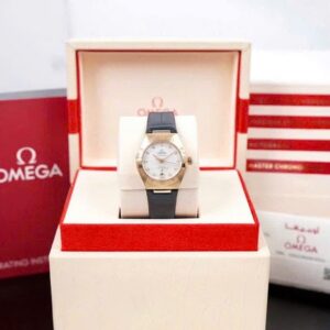 2 Omega Constellation 131.53.29.20.55.001 MOP Automatic2 Omega Constellation 131.53.29.20.55.001 MOP Automatic